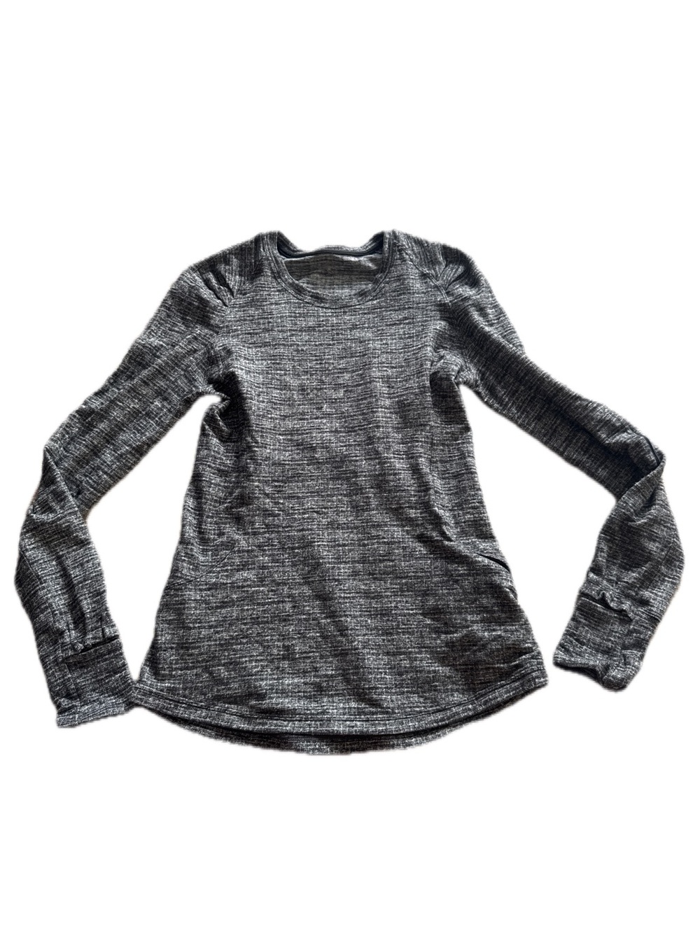 Lululemon Heathered Crewneck Size 4